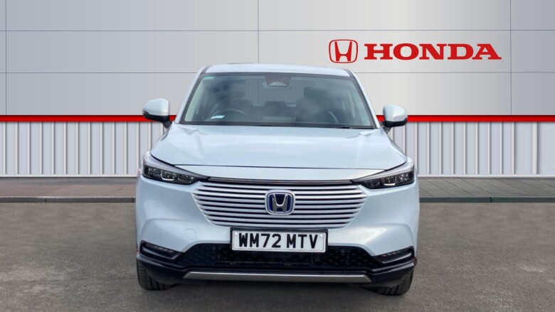 Honda HR-V 1.5 eHEV Advance 5dr CVT Hybrid Hatchback